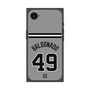 プレミアムスクエアケース［ 読売ジャイアンツ - #49 BALDONADO - ビジター ］