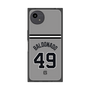 プレミアムスクエアケース［ 読売ジャイアンツ - #49 BALDONADO - ビジター ］