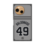 プレミアムスクエアケース［ 読売ジャイアンツ - #49 BALDONADO - ビジター ］