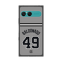 プレミアムスクエアケース［ 読売ジャイアンツ - #49 BALDONADO - ビジター ］