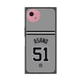 プレミアムスクエアケース［ 読売ジャイアンツ - #51 ASANO - ビジター ］