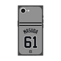 プレミアムスクエアケース［ 読売ジャイアンツ - #61 MASUDA - ビジター ］