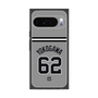 プレミアムスクエアケース［ 読売ジャイアンツ - #62 YOKOGAWA - ビジター ］