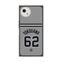 プレミアムスクエアケース［ 読売ジャイアンツ - #62 YOKOGAWA - ビジター ］