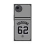 プレミアムスクエアケース［ 読売ジャイアンツ - #62 YOKOGAWA - ビジター ］