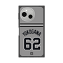 プレミアムスクエアケース［ 読売ジャイアンツ - #62 YOKOGAWA - ビジター ］