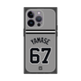 プレミアムスクエアケース［ 読売ジャイアンツ - #67 YAMASE - ビジター ］