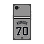 プレミアムスクエアケース［ 読売ジャイアンツ - #70 KOMADA - ビジター ］