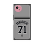 プレミアムスクエアケース［ 読売ジャイアンツ - #71 YAMAGUCHI - ビジター ］