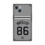 プレミアムスクエアケース［ 読売ジャイアンツ - #86 WHEELER - ビジター ］