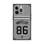 プレミアムスクエアケース［ 読売ジャイアンツ - #86 WHEELER - ビジター ］