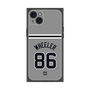 プレミアムスクエアケース［ 読売ジャイアンツ - #86 WHEELER - ビジター ］