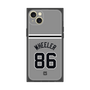 プレミアムスクエアケース［ 読売ジャイアンツ - #86 WHEELER - ビジター ］