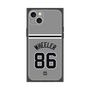 プレミアムスクエアケース［ 読売ジャイアンツ - #86 WHEELER - ビジター ］