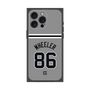 プレミアムスクエアケース［ 読売ジャイアンツ - #86 WHEELER - ビジター ］