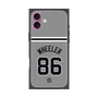プレミアムスクエアケース［ 読売ジャイアンツ - #86 WHEELER - ビジター ］