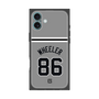 プレミアムスクエアケース［ 読売ジャイアンツ - #86 WHEELER - ビジター ］
