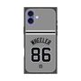 プレミアムスクエアケース［ 読売ジャイアンツ - #86 WHEELER - ビジター ］