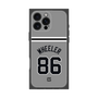 プレミアムスクエアケース［ 読売ジャイアンツ - #86 WHEELER - ビジター ］