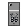 プレミアムスクエアケース［ 読売ジャイアンツ - #86 WHEELER - ビジター ］