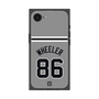 プレミアムスクエアケース［ 読売ジャイアンツ - #86 WHEELER - ビジター ］