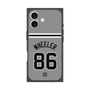 プレミアムスクエアケース［ 読売ジャイアンツ - #86 WHEELER - ビジター ］