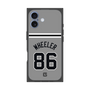 プレミアムスクエアケース［ 読売ジャイアンツ - #86 WHEELER - ビジター ］