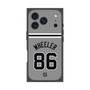 プレミアムスクエアケース［ 読売ジャイアンツ - #86 WHEELER - ビジター ］
