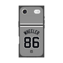 プレミアムスクエアケース［ 読売ジャイアンツ - #86 WHEELER - ビジター ］