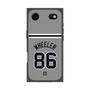 プレミアムスクエアケース［ 読売ジャイアンツ - #86 WHEELER - ビジター ］