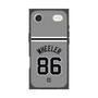 プレミアムスクエアケース［ 読売ジャイアンツ - #86 WHEELER - ビジター ］