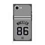プレミアムスクエアケース［ 読売ジャイアンツ - #86 WHEELER - ビジター ］
