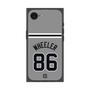 プレミアムスクエアケース［ 読売ジャイアンツ - #86 WHEELER - ビジター ］