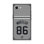 プレミアムスクエアケース［ 読売ジャイアンツ - #86 WHEELER - ビジター ］