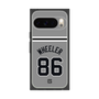 プレミアムスクエアケース［ 読売ジャイアンツ - #86 WHEELER - ビジター ］