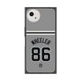 プレミアムスクエアケース［ 読売ジャイアンツ - #86 WHEELER - ビジター ］