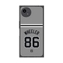 プレミアムスクエアケース［ 読売ジャイアンツ - #86 WHEELER - ビジター ］