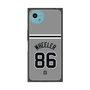 プレミアムスクエアケース［ 読売ジャイアンツ - #86 WHEELER - ビジター ］