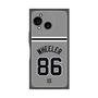 プレミアムスクエアケース［ 読売ジャイアンツ - #86 WHEELER - ビジター ］