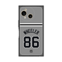 プレミアムスクエアケース［ 読売ジャイアンツ - #86 WHEELER - ビジター ］
