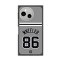 プレミアムスクエアケース［ 読売ジャイアンツ - #86 WHEELER - ビジター ］