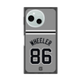 プレミアムスクエアケース［ 読売ジャイアンツ - #86 WHEELER - ビジター ］