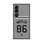 プレミアムスクエアケース［ 読売ジャイアンツ - #86 WHEELER - ビジター ］