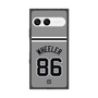 プレミアムスクエアケース［ 読売ジャイアンツ - #86 WHEELER - ビジター ］