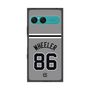プレミアムスクエアケース［ 読売ジャイアンツ - #86 WHEELER - ビジター ］