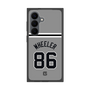 プレミアムスクエアケース［ 読売ジャイアンツ - #86 WHEELER - ビジター ］