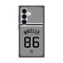プレミアムスクエアケース［ 読売ジャイアンツ - #86 WHEELER - ビジター ］