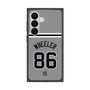 プレミアムスクエアケース［ 読売ジャイアンツ - #86 WHEELER - ビジター ］