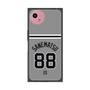 プレミアムスクエアケース［ 読売ジャイアンツ - #88 SANEMATSU - ビジター ］