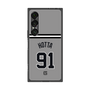 プレミアムスクエアケース［ 読売ジャイアンツ - #91 HOTTA - ビジター ］